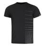 Flyweight Teeba Laufshirt Herren-Schwarz