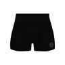 Soleus Move Shorts Damen-Schwarz