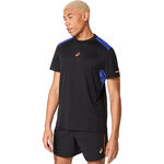 ASICS Bekleidung ASICS Court T-Shirt Herren-Schwarz