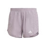 Own The Run MFTP Short Laufshorts Damen-Flieder
