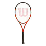 Wilson Tennisschläger Wilson Burn 100 LS V 5 Turnierschläger (besaitet)