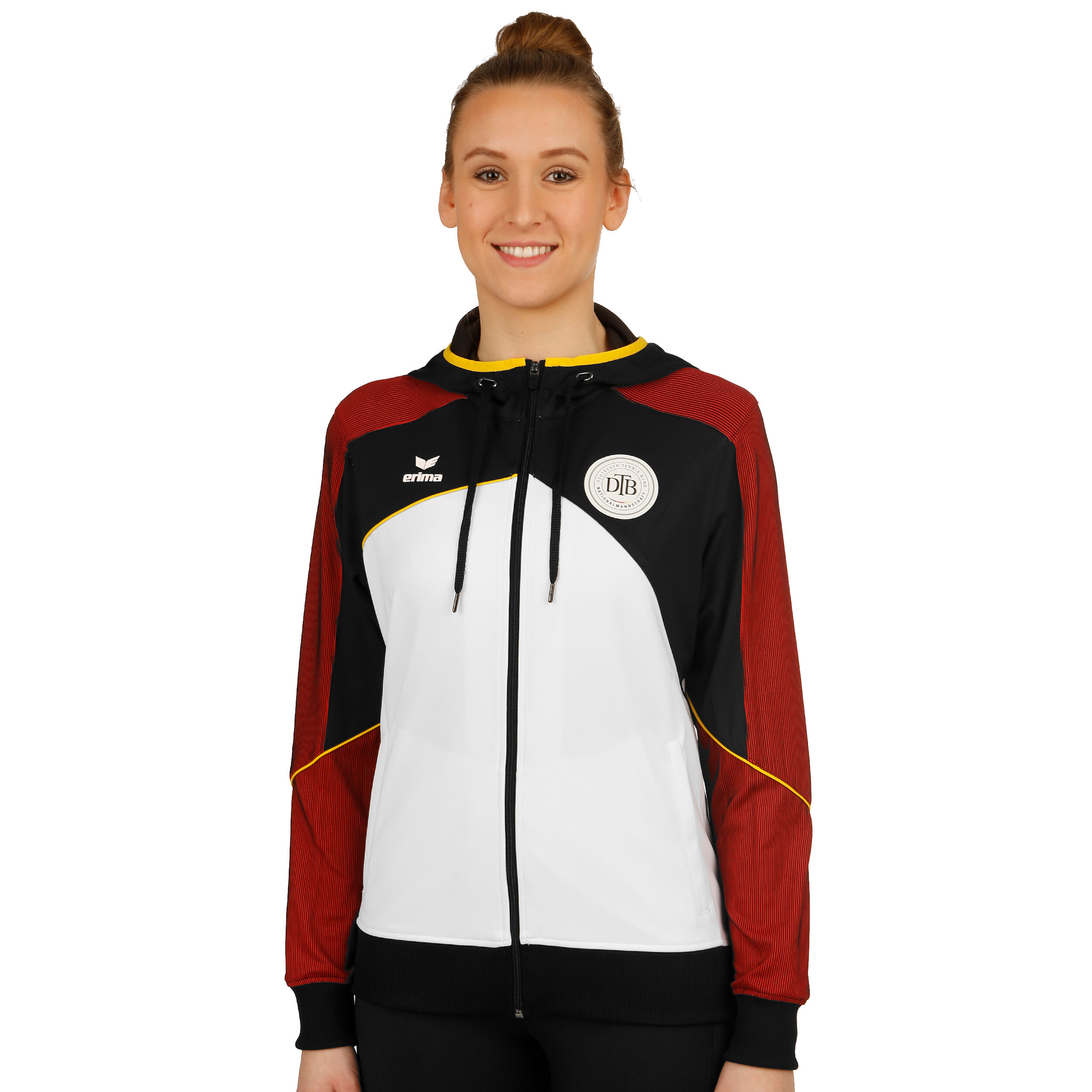 Damen Trainingsjacke Premium One 2.0 Erima