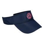 BIDI BADU Bekleidung BIDI BADU Lorin Visor Unisex - dunkelblau, pink