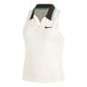 Court Dri-FIT Slam Tank-Top Damen-Creme,Braun