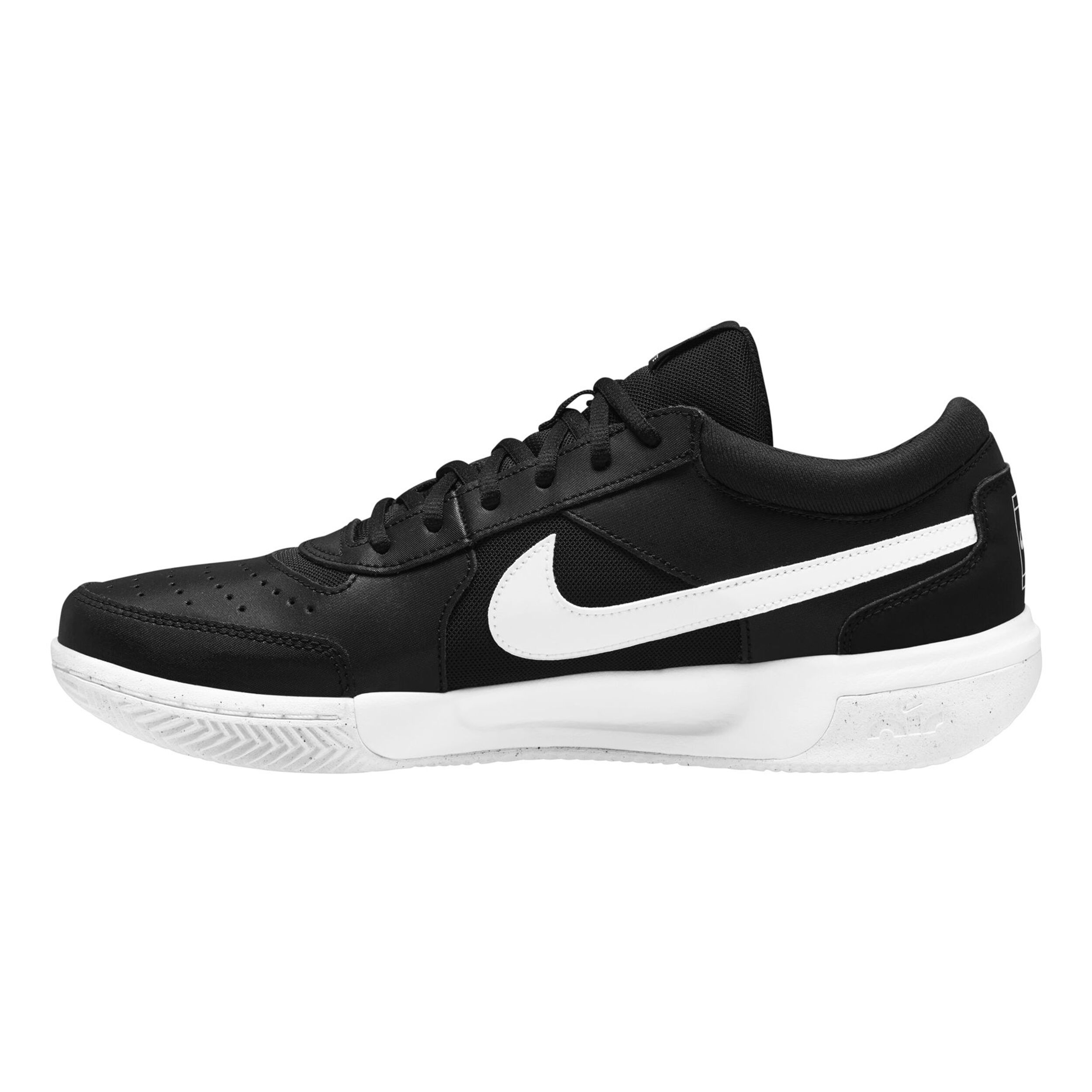 Nike zoom weiß schwarz top