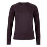 ADV Essence Laufshirt Damen - lila