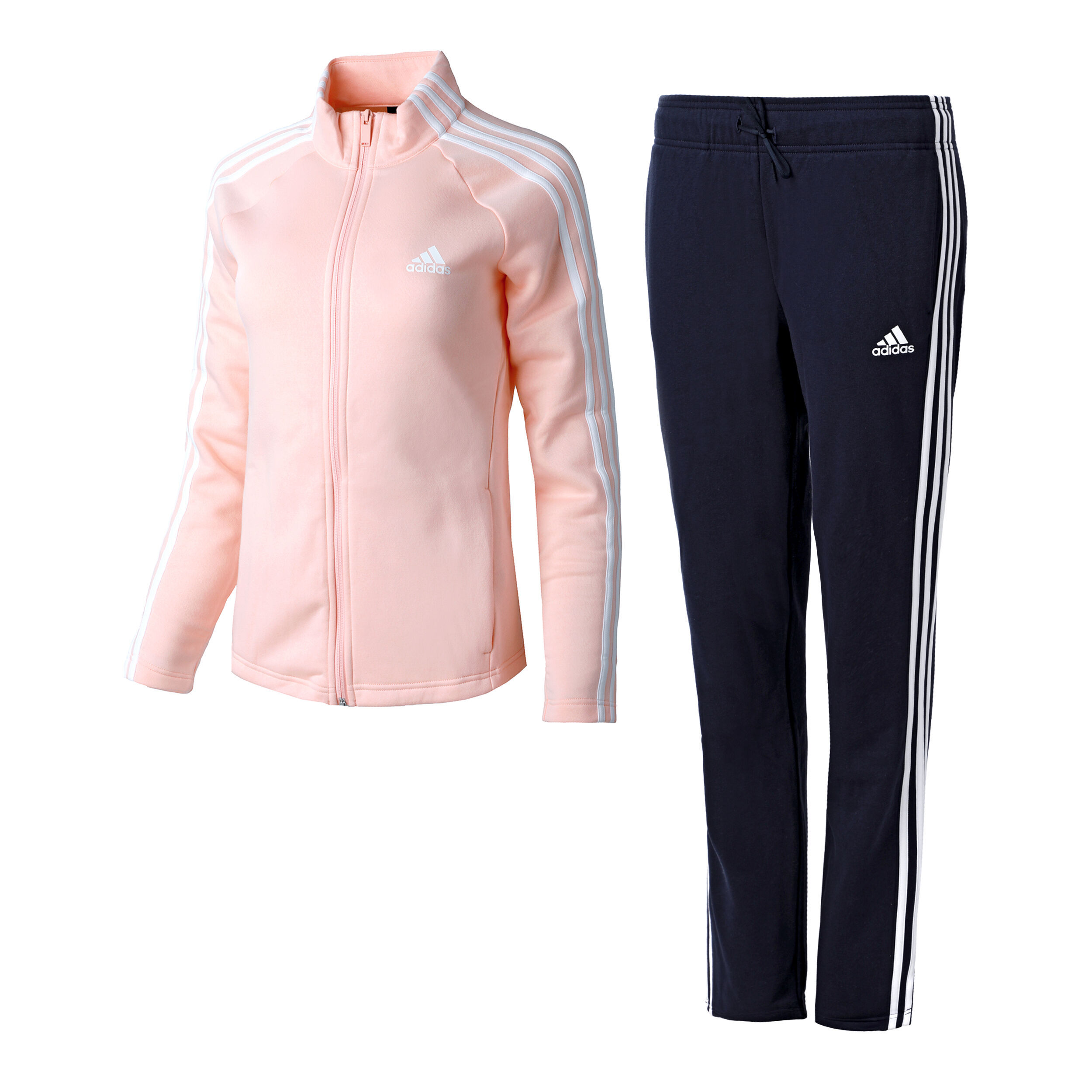 Adidas cotton trainingsanzug damen new arrivals