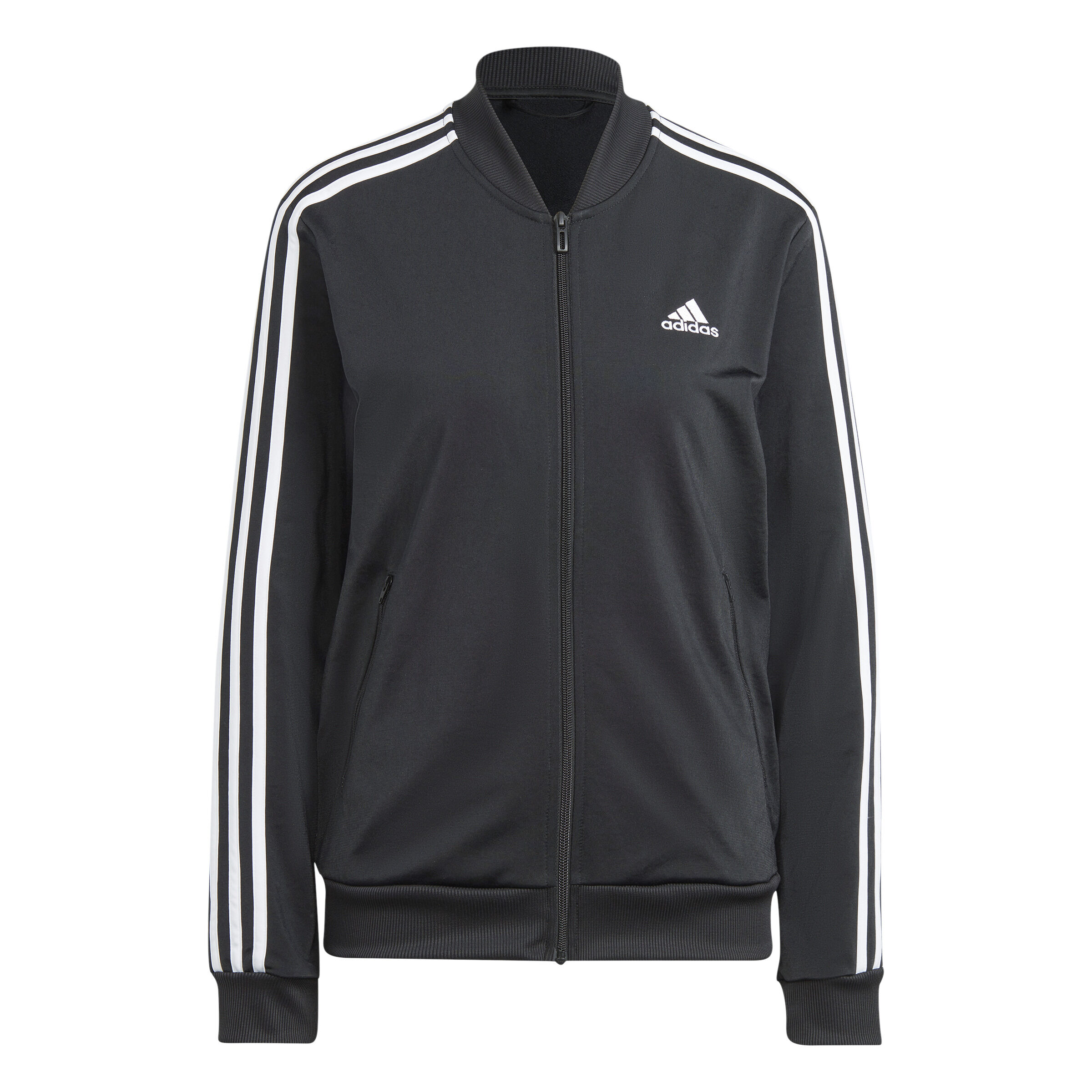 Adidas jogginganzug damen schwarz store