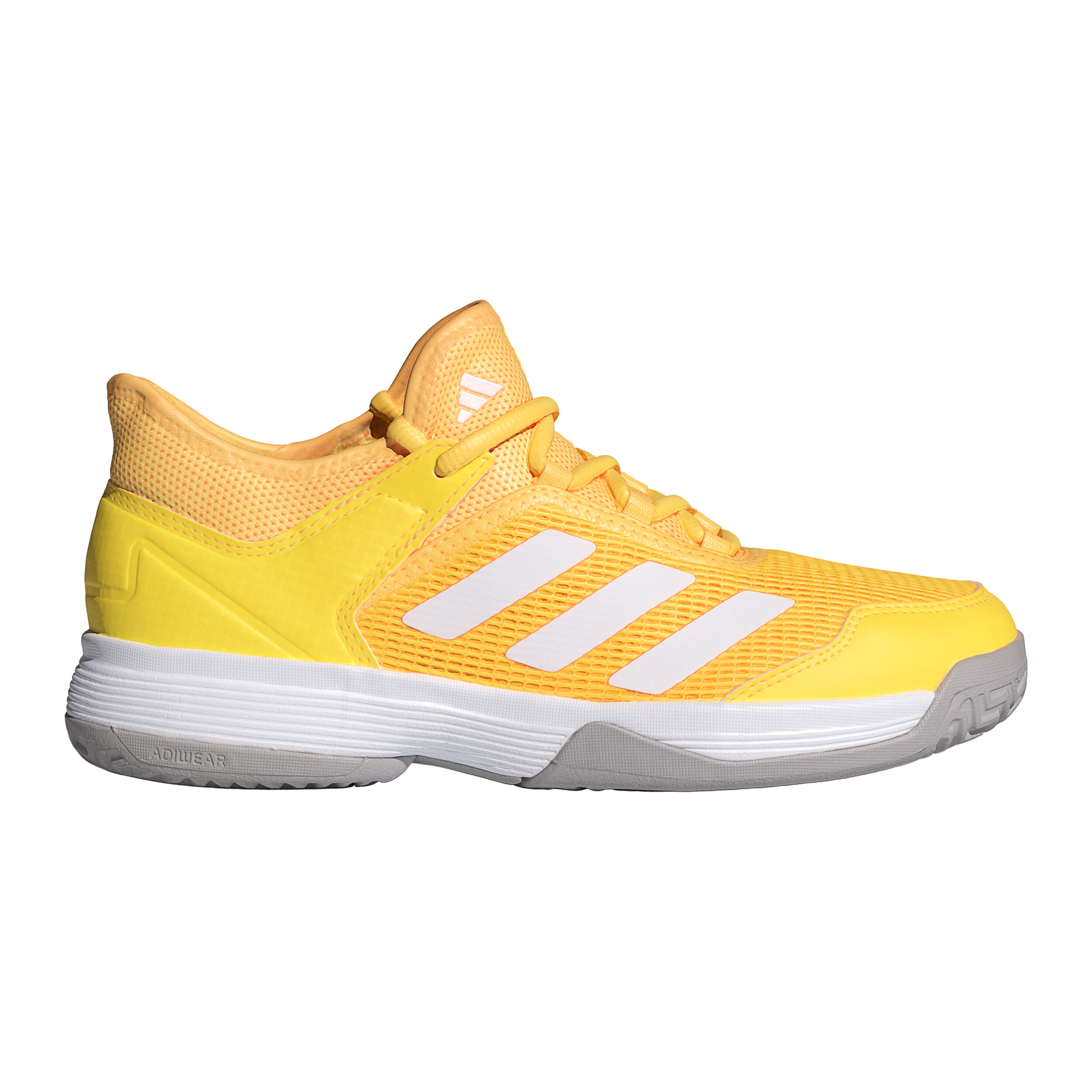 adidas Ubersonic 4 Allcourtschuh Kinder Gelb WeiB online kaufen Tennis Point AT