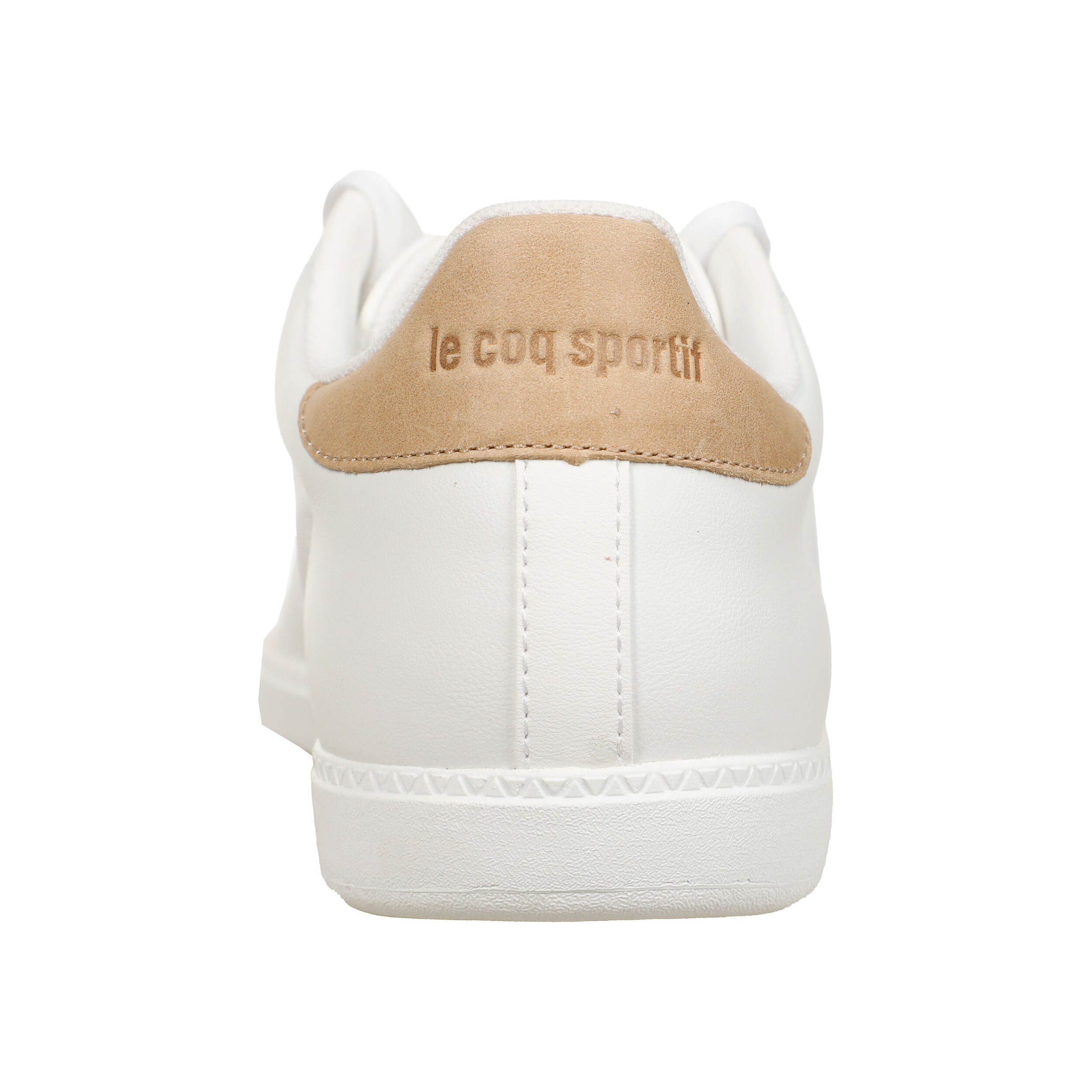Le Coq Sportif Courtset Sneaker Herren WeiB Beige online kaufen Tennis Point AT