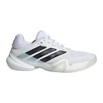 adidas Sandplatzschuh adidas Barricade 14 Sandplatzschuh Damen - wei&szlig;, schwarz