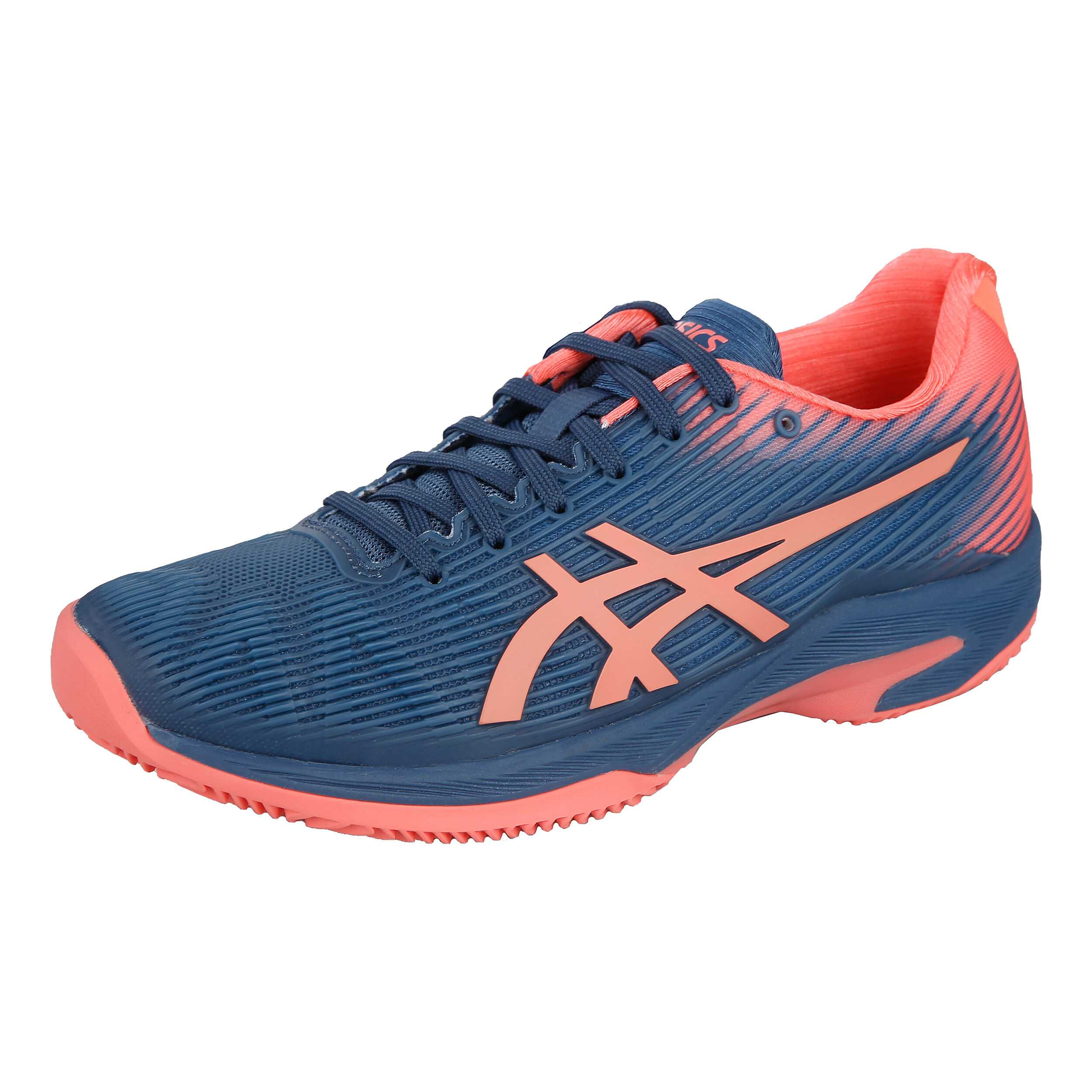 Asics Solution Speed FF Sandplatzschuh Damen - Dunkelblau ... Asics Solution Speed FF Sandplatzschuh Damen - Dunkelblau ...