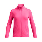 Under Armour Bekleidung Under Armour Motion Trainingsjacke Mädchen-Pink