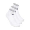 Crew Performance Tennis Socks 3 Pack -white