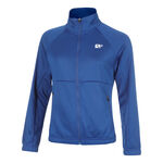 Racket Roots Bekleidung Racket Roots Teamline Trainingsjacke Damen-Blau