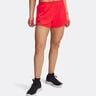 Tech Play Up Mesh Shorts Damen-Rot