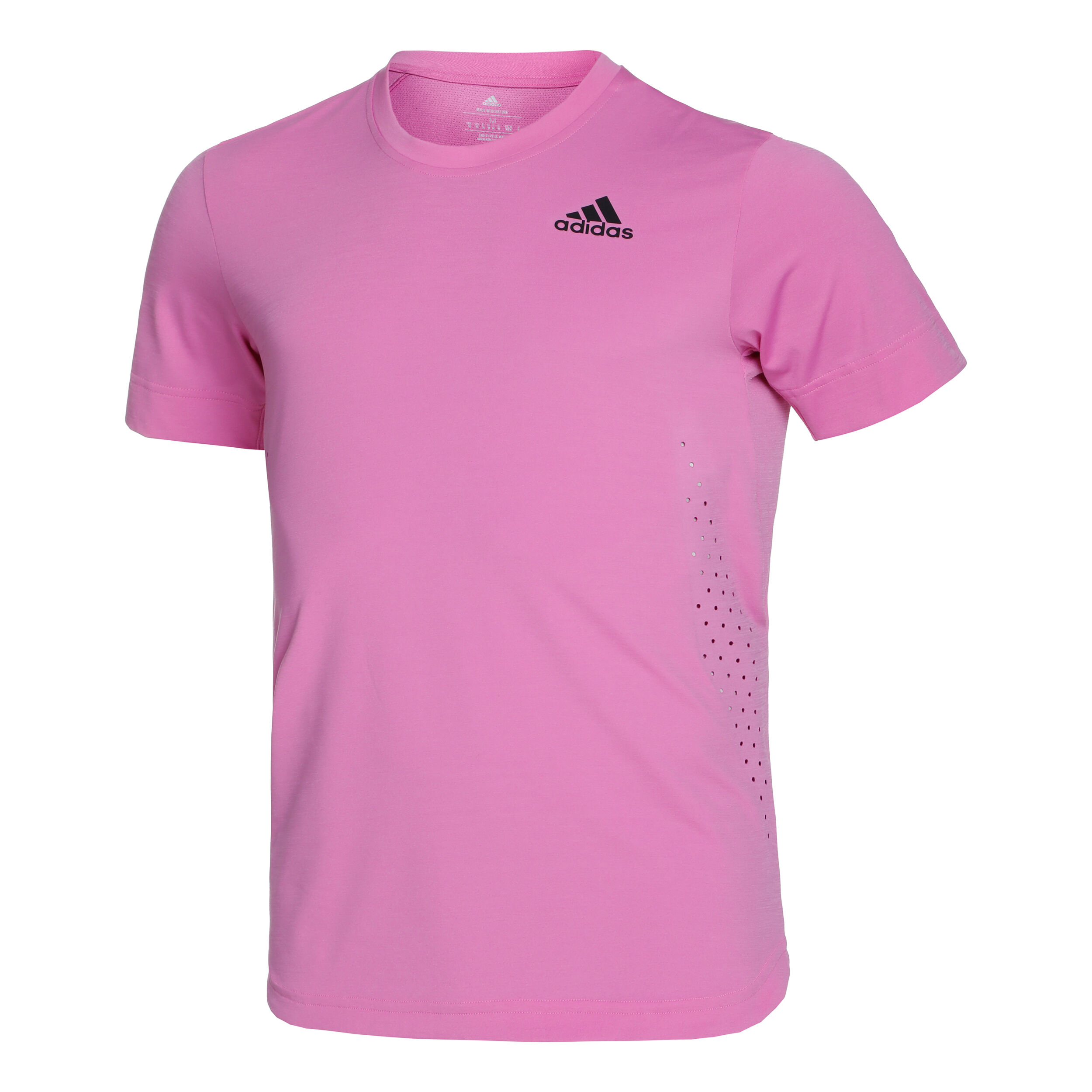 Adidas t shirt herren rosa sale