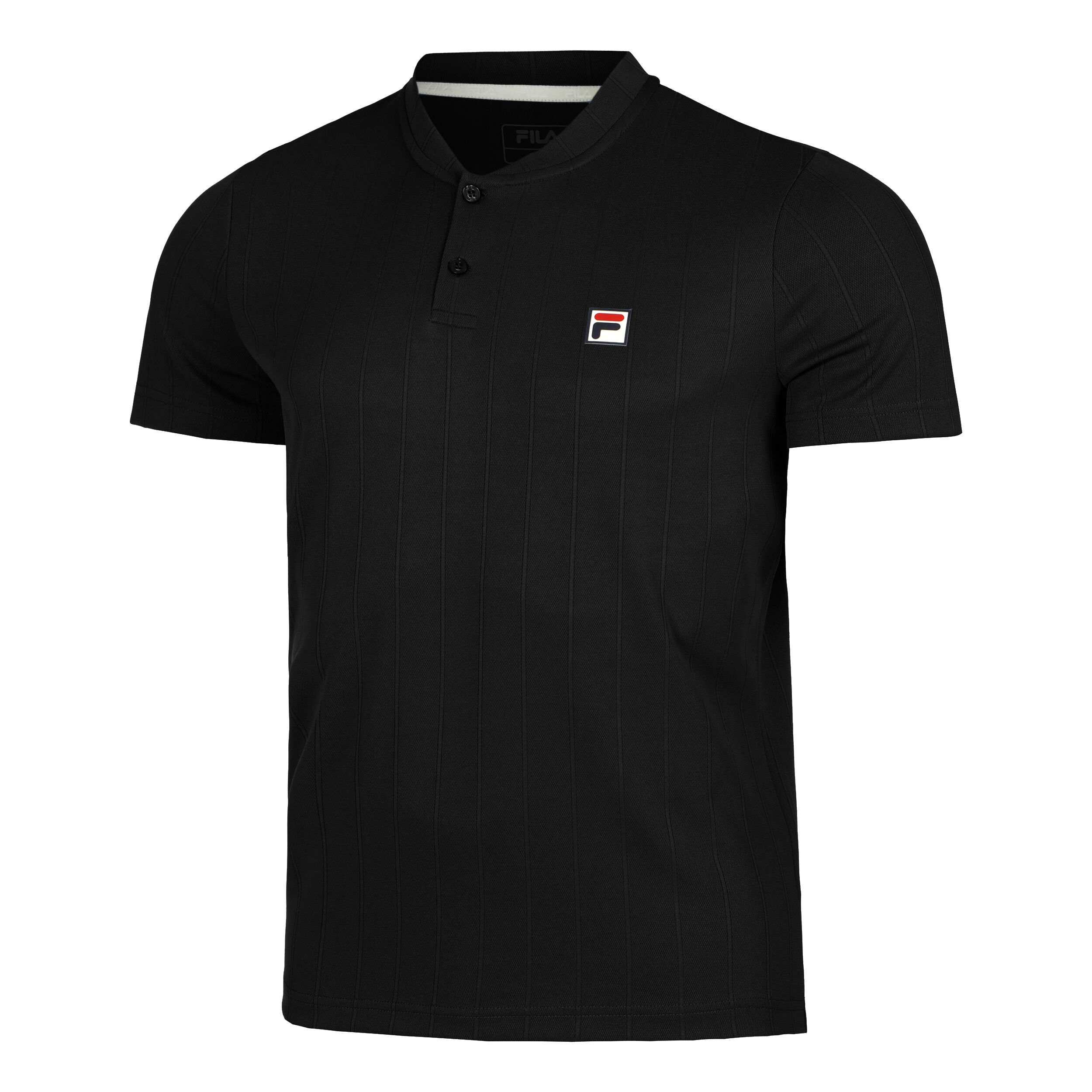 Fila t shirt schwarz deals