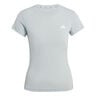 Power Essentials T-Shirt Damen-salbei