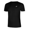 Core Laufshirt Herren-Schwarz