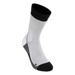 The North Face Bekleidung The North Face Trail Run Light Crew Laufsocken-Schwarz,Wei&szlig;