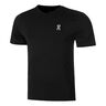 Court T-Shirt Herren - schwarz, 