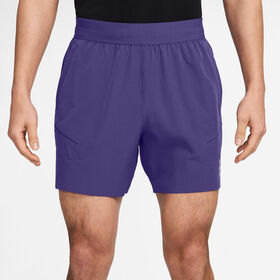 Bild von Court Dri-Fit Advantage 6in Shorts Herren-Lila
