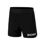 Bj&ouml;rn Borg Bekleidung Bj&ouml;rn Borg Shorts Herren-Schwarz