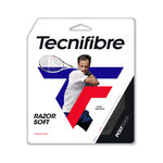 Tecnifibre Tecnifibre Razor Soft 12m Saitenset-Grau