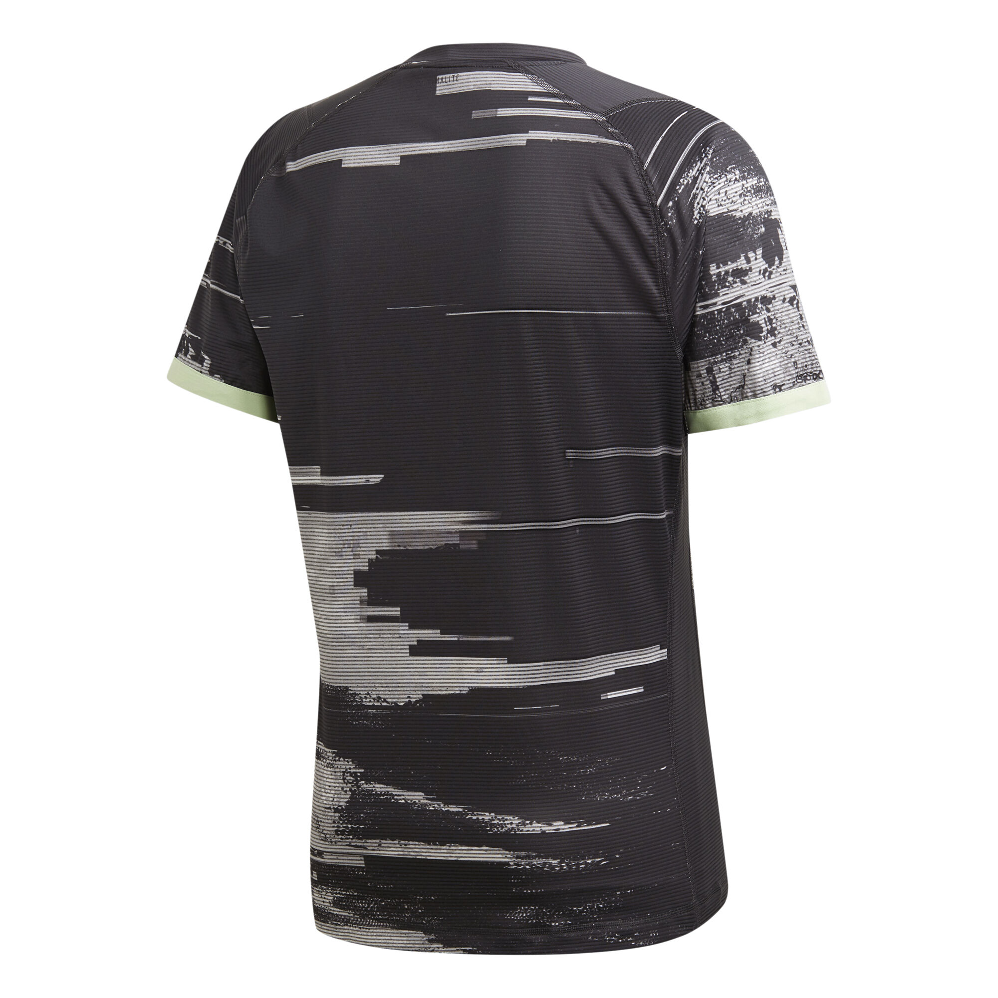 adidas New York Printed T Shirt Herren Dunkelgrau, Grau adidas New York Printed T Shirt Herren Dunkelgrau, Grau