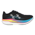 Under Armour Wettkampfschuh Under Armour Velociti Pro 2 Wettkampfschuh Unisex-schwarz, blau