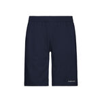 HEAD Bekleidung HEAD Club 9in Shorts Herren-Dunkelblau,Silber