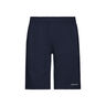 Club 9in Shorts Herren-Dunkelblau,Silber