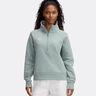 Rival Sweatshirt Damen - grün, 