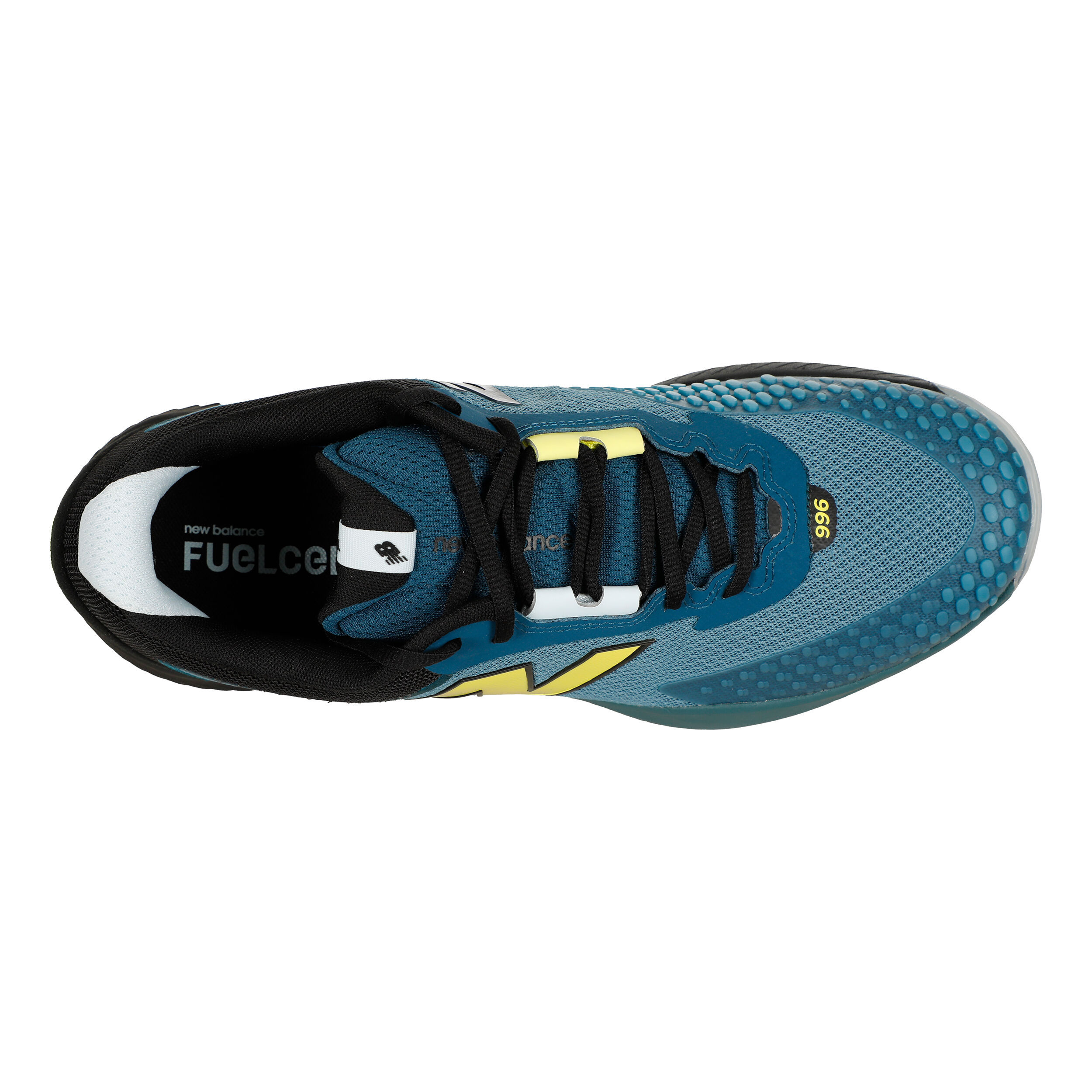 New balance blau schwarz hotsell