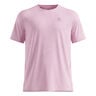 Zeroweight Engineered Chill-Tec Laufshirt Herren-pink