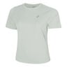 Core Laufshirt Damen-grau
