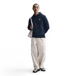 Nike Bekleidung Nike Club Hoody Herren-Dunkelblau