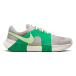 Nike Tennisschuhe Nike GP Challenge 1 Premium Allcourtschuh Herren - beige, grün