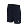 Court 9in Shorts Herren-Dunkelblau