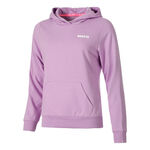 BIDI BADU Bekleidung BIDI BADU Spike Chill Hoody Damen-Lila