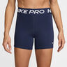 Pro 365 5in Shorts Damen-Dunkelblau