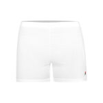 Fila Bekleidung Fila Bella Ballshorts Damen-Weiß