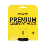 Tennis-Point Premium Comfort Multi 12m black