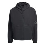 adidas Bekleidung adidas My Shelter Windbreaker Trainingsjacke Herren-schwarz