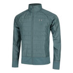 Under Armour Bekleidung Under Armour Launch Insulated Laufjacke Herren-blau