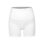 Nike Bekleidung Nike Court Dri-Fit Ballshorts Damen-Weiß