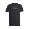 Essentials T-Shirt Kinder - schwarz, 