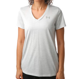 Tech Twist V-Neck Shortsleeve Women