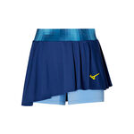 Mizuno Bekleidung Mizuno Frontier Flying Rock Damen-Blau